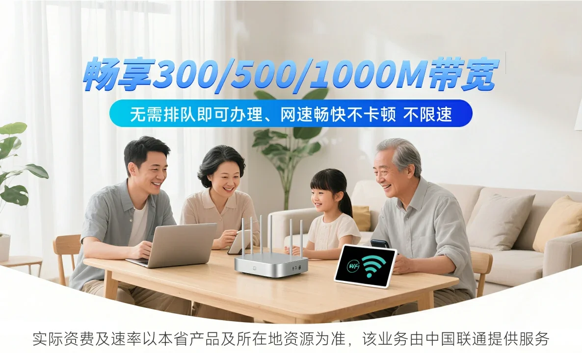徽县中国联通